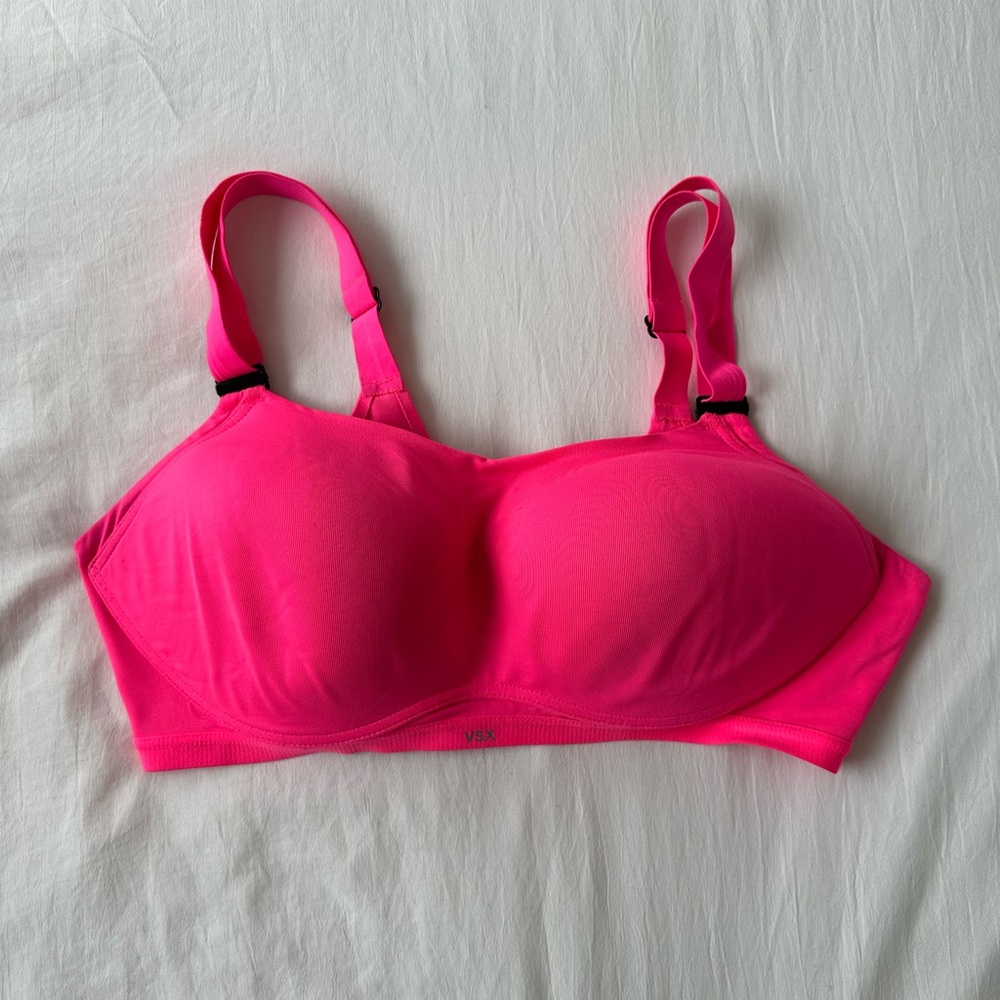 VSX Pink Sports Bra